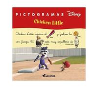 Chicken Little y los alienígenas (Pictogramas Disney)