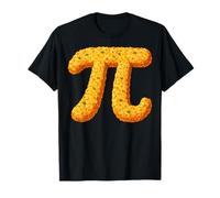 Chicken Nuggets Pi Symbol Math Pun Pi Day Camiseta
