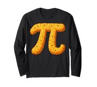 Chicken Nuggets Pi Symbol Math Pun Pi Day Manga Larga