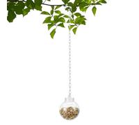 Chicken Peck Toy - Interactive Hanging Feeder, Chain Treat Dispensing Toy