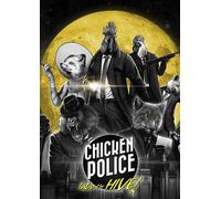 Chicken Police: Into the HIVE! PC