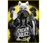 Chicken Police: Into the Hive! (PC) - Steam Key - GLOBAL
