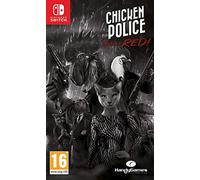 Chicken Police (Nintendo Switch)