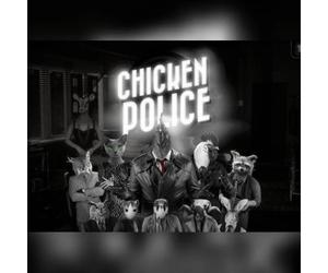 Chicken Police - Paint it RED! (Xbox One / Xbox Series X|S) Xbox Live Key - EU