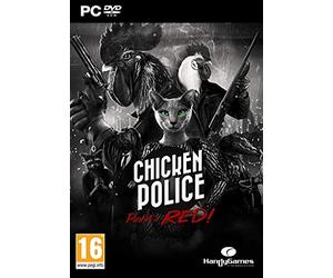 Chicken Police (Pc Game)