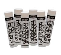 Chicken Poop Free Range Chicken Poop Lip Balm (6 ea) by Simone Chickenbone