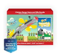 Chiken Range bundle + Rifle Compatible con Switch y Switch 2 (Codigo en Caja) Nintendo Switch standard