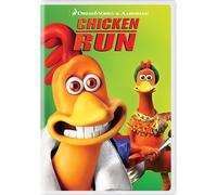 Chicken Run (DVD) Phil Daniels Lynn Ferguson Mel Gibson (Importación USA)