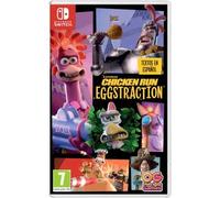 Chicken Run: Eggstraction