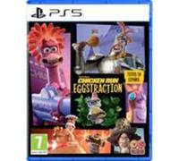 Chicken Run Eggstraction Playstation 5 standard