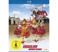 Chicken Run - Hennen Rennen [Alemania] [Blu-ray]