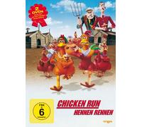 Chicken Run - Hennen Rennen [Alemania] [DVD]
