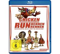 CHICKEN RUN/HENNEN RENNEN - MO (Blu-ray) Peter Lord Nick Park