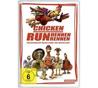Chicken Run - Hennen Rennen [Alemania] [DVD]