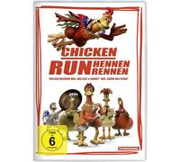 Chicken Run - Hennen Rennen (DVD) Nick Park Peter Lord (Importación USA)