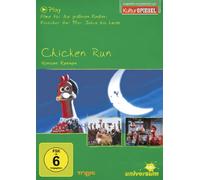 Chicken Run - Hennen Rennen - Play Edition [Alemania] [DVD]