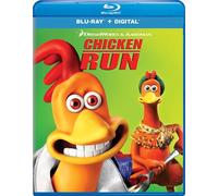 Chicken Run [USA] [Blu-ray]
