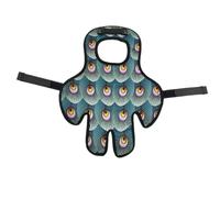 Chicken Saddle, Adjustable Hen Apron Saddle, FeatherProtector for Poultry Back and Wings, Outdoor Saver Vest Jacket, Farm Chicken Clothes for Garden Patio Lawn Coop