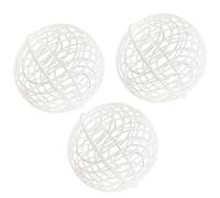 Chicken Safety Ball Cage - Poultry Globe Enclosure, Portable Walking Net | Secure Outdoor Grazing Dome For Duck Hamster Chick Pigeon Birds Small Animals Poultry Yard Playpen, 3*PCs