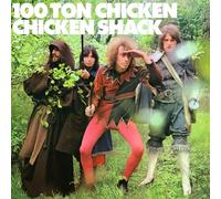 Chicken Shack - 100 Ton Chicken - Chicken Shack - [Vinilo]