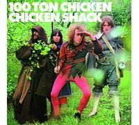 Chicken Shack - 100 Ton Chicken [Vinilo]