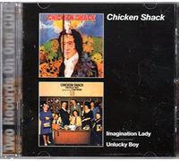 CHICKEN SHACK - IMAGINATION LADY/UNLUCKY BOY-CHICKEN SHACK