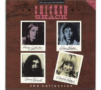 CHICKEN SHACK - THE COLLECTION - 20 Tracks (The Collector Series / Castle Communications CCSLP 179, [2-LP-SET] [VINYL SCHALLPLATTE]