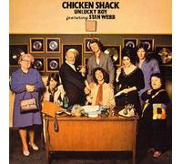 Chicken Shack - Unlucky Boy (+Bonus) (Jpn)