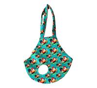 Chicken Sling - Transport Holder Purse with Handle, Poultry Carrying Bag, Lightweight Breathable Wrap | Catching Safety Harness, Outdoor Garden Park Travel Hiking Backyard Farm Coop Catcher Supplies