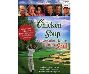 Chicken Soup: Conversations for the Golfer's Soul [Reino Unido] [DVD]