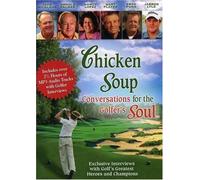 Chicken Soup for the Soul: Conversations for the Golfer's Soul [Reino Unido] [DVD]