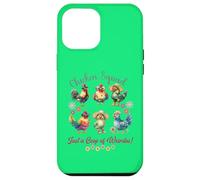 Chicken Squad Gracioso. Solo un gallinero de bichos raros Carcasa para iPhone 12 Pro MAX