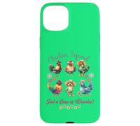 Chicken Squad Gracioso. Solo un gallinero de bichos raros Carcasa para iPhone 15 Plus