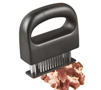 Chicken Tenderizer Tool - Fast Marinade Tender Meat | Hammer And Needle Loose Meat Tool Stainless Steel | For Chicken Beef Duck Pork Mutton, Anti-Rust Easy Clean Steak Needle 180g