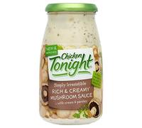 Chicken Tonight Cremosa Salsa De Hongos (500g) (Paquete de 2)
