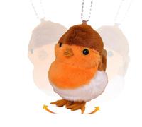 Chicken Toy - Wind Up Toys Plush Jumping Chick | Wind Up Chicken Toy Walking Novelty Windup Animal Interactive Lindo Soft Plush Gift for Boys Girls Kids Party Sorprise Fuñtoy