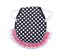 Chicken Vest, Printed Hen Apparel, Saddle Clothing, Comfortable Fit, Sturdy Fabric, Ideal for Coop Use, Outdoor Protection, Hens, Roosters, for Chickens