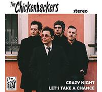 Chickenbackers, The - Crazy Night [Vinilo]