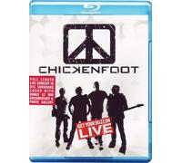 Chickenfoot: Get the Buzz On - Live Blu-ray NUEVO