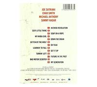 Chickenfoot: Get Your Buzz On (Live) [Reino Unido] [DVD]