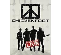 Chickenfoot - Live in Phoenix Get Your Buzz [Alemania] [DVD]