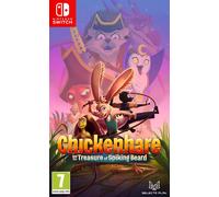 Chickenhare And The Treasure of Spiking Beard (Nintendo Switch (Nintendo Switch)