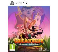 Chickenhare And The Treasure of Spiking Beard PlayStation 5