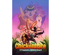 Chickenhare and the treasure of Spiking-Beard Steam Key (PC) GLOBAL