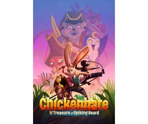 Chickenhare and the treasure of Spiking-Beard Steam Key (PC) GLOBAL