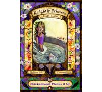 Chickenheart Plucks It Up: A Knightly Princess Story About Courage, Family, and Finding Your Voice