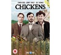 Chickens [Reino Unido] [DVD]