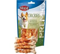 Chickies con pechuga de pollo
