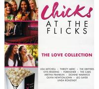 CHICKS AT THE FLICK-THE LOVE COLLECTION - Chicks at the Flick-The Love Collection