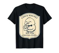 Chicks Dig Me Easter para niños pequeños y Hombres, Feliz Pascua Divertida Camiseta